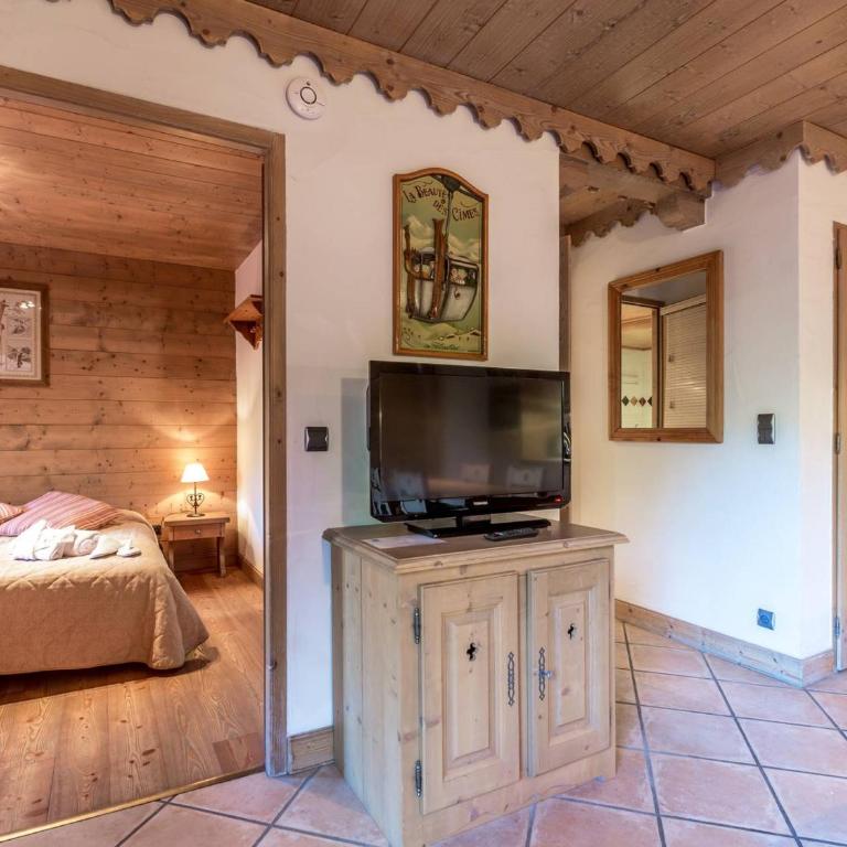 Appartement avec piscine, spa, parking, Wi-Fi à Saint-Martin-de-Belleville - Appartement 2 Chambres - 9