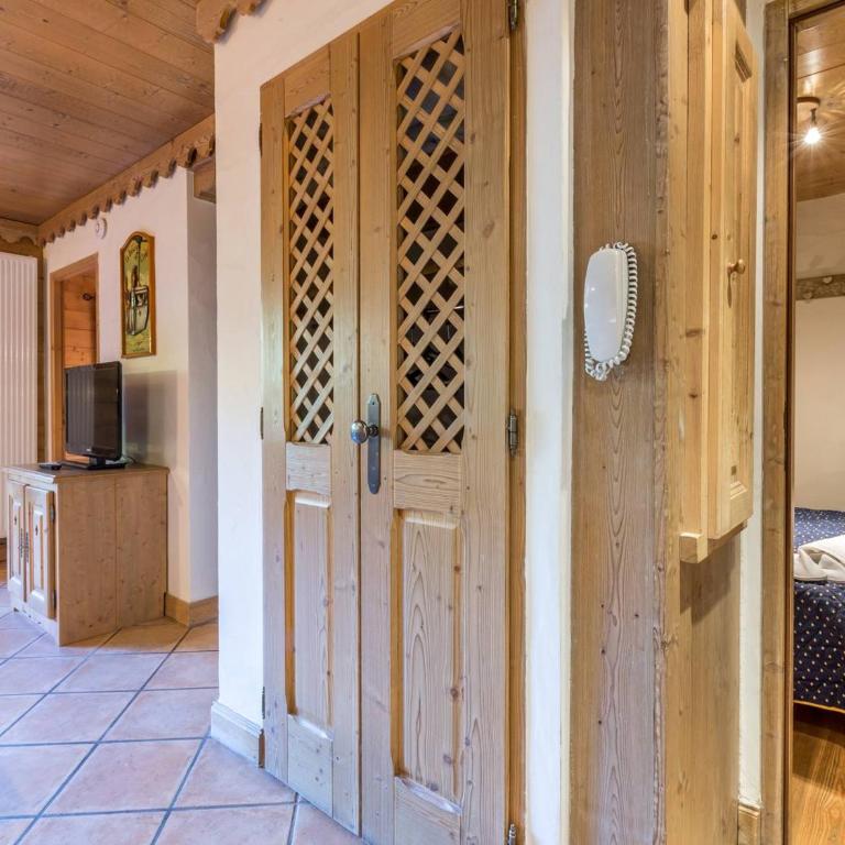 Appartement avec piscine, spa, parking, Wi-Fi à Saint-Martin-de-Belleville - Appartement 2 Chambres - 10
