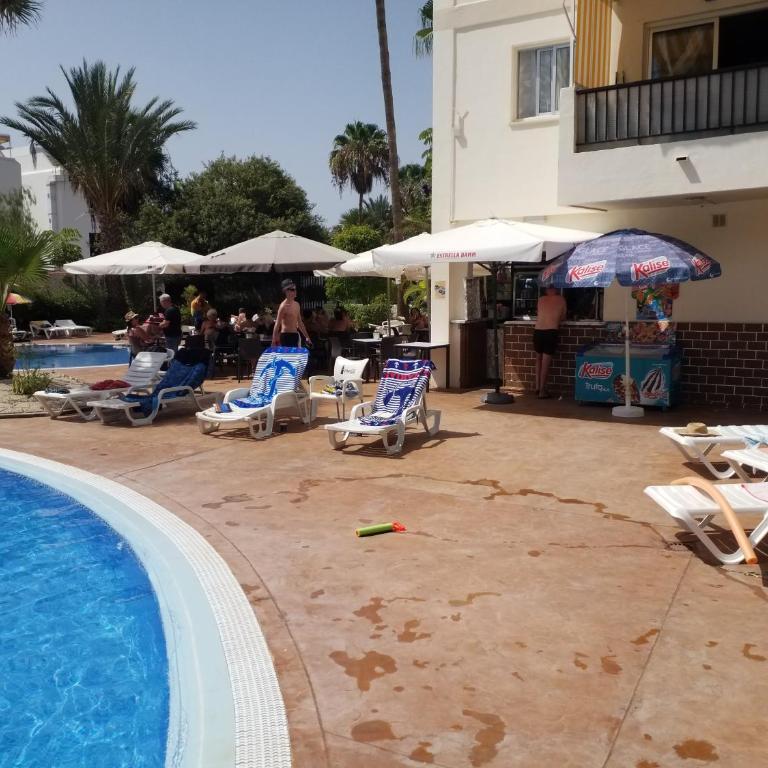 Lovely 1-bedroom apartment with a big terrace, Las Americas, Tenerife - Apartamento - 20