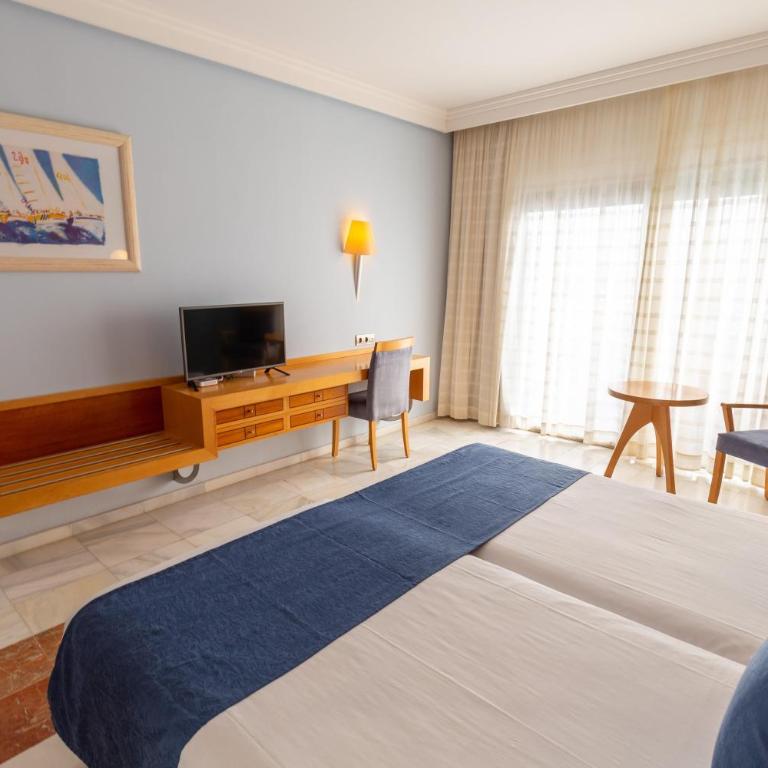 R2 Hotel Pajara Beach - Habitación Doble con vistas al mar - 4