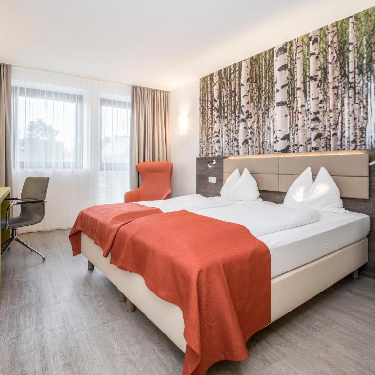 Eco Suite Hotel - Standard Doppelzimmer - 6