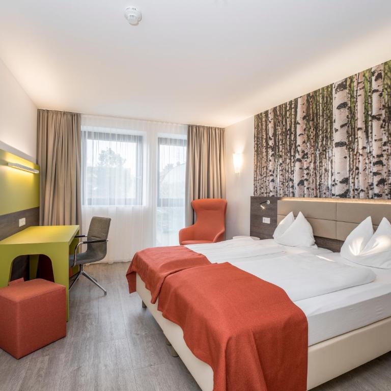 Eco Suite Hotel - Standard Doppelzimmer - 4
