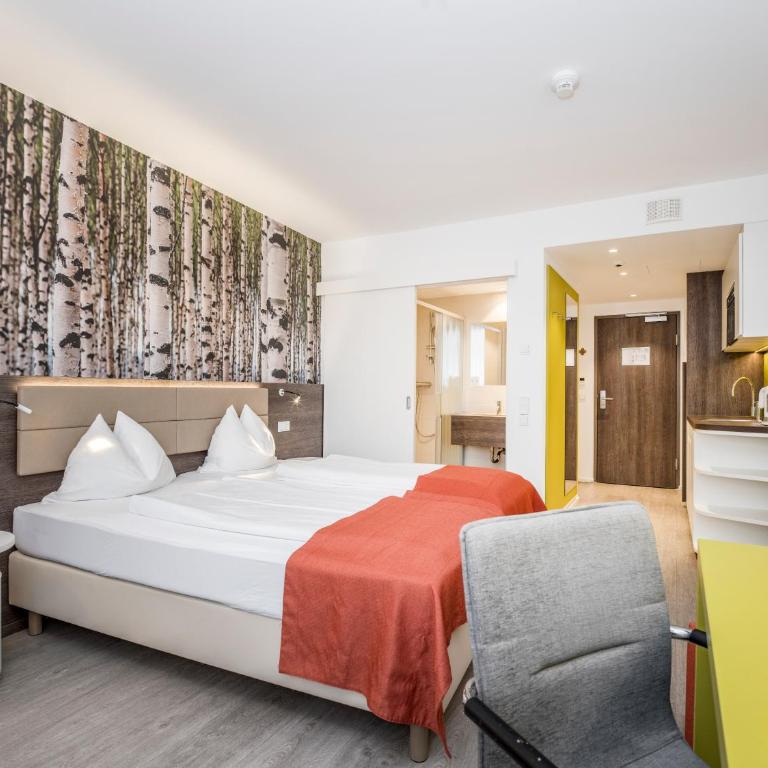 Eco Suite Hotel - Standard Doppelzimmer - 5