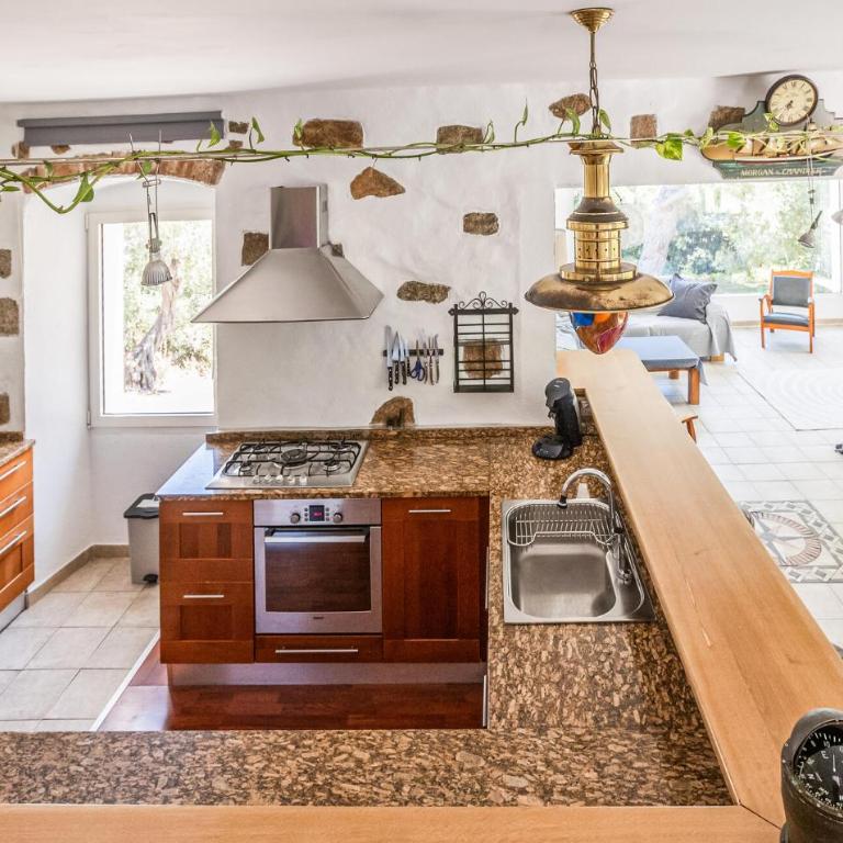 Gorgeous Home In Calvi - Maison de Vacances 3 Chambres - 3