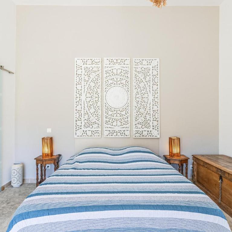 Gorgeous Home In Calvi - Maison de Vacances 3 Chambres - 10