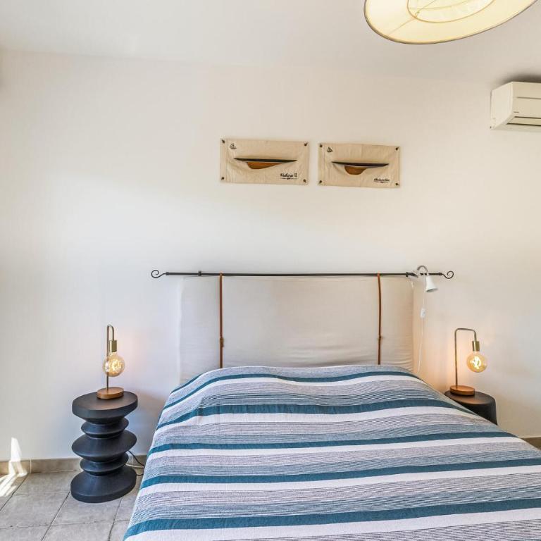 Gorgeous Home In Calvi - Maison de Vacances 3 Chambres - 12