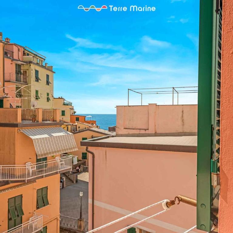 Casa Isolda, Terre Marine - Appartement 2 Chambres - 2