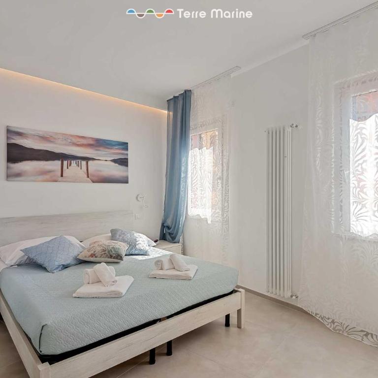 Casa Isolda, Terre Marine - Appartement 2 Chambres - 5