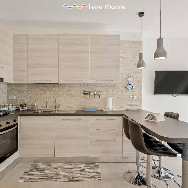Casa Isolda, Terre Marine - Appartement 2 Chambres - 8