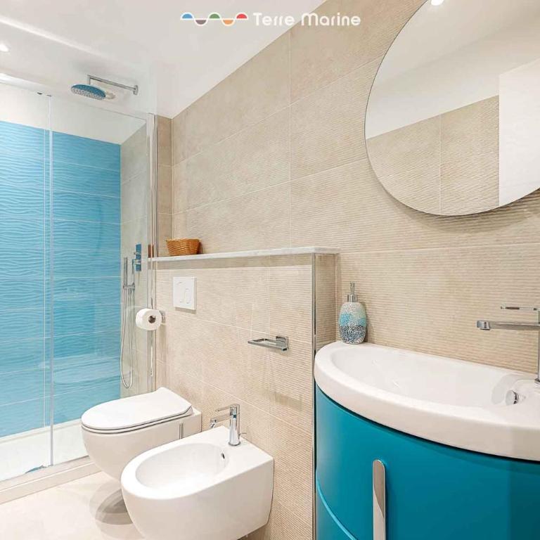 Casa Isolda, Terre Marine - Appartement 2 Chambres - 12