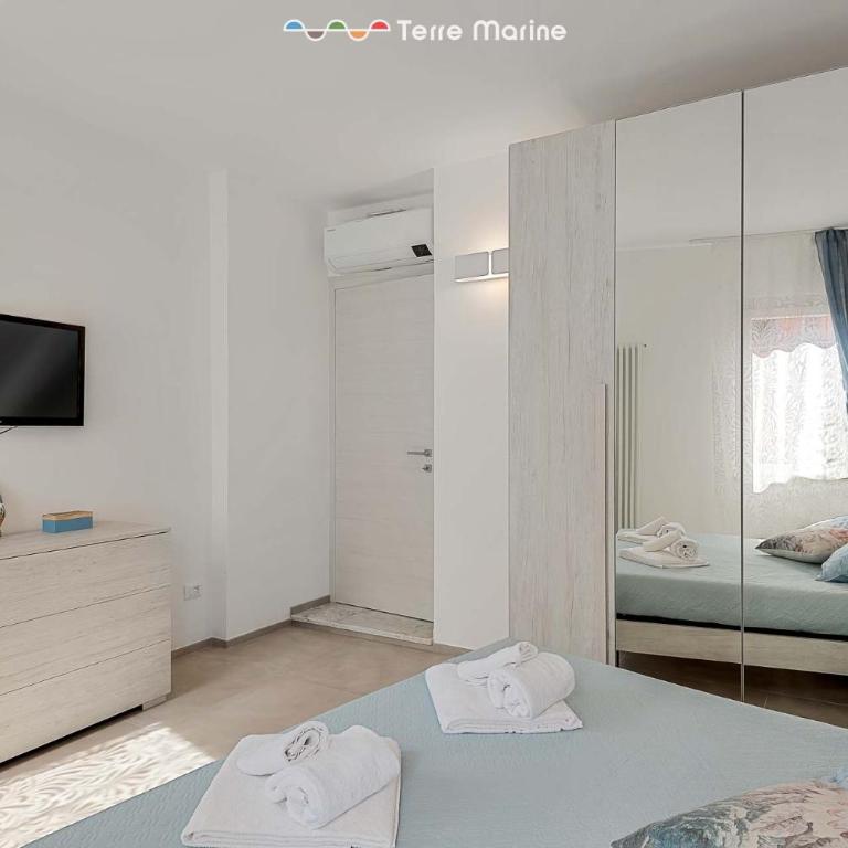 Casa Isolda, Terre Marine - Appartement 2 Chambres - 14