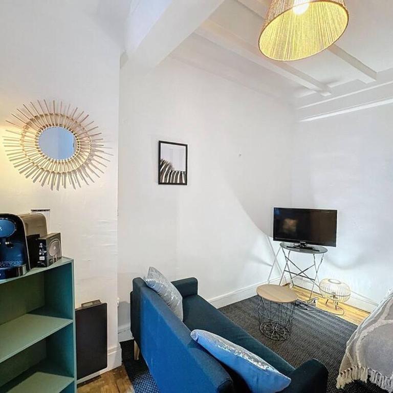 My home auguste comte 1 - Appartement 1 Chambre - 4