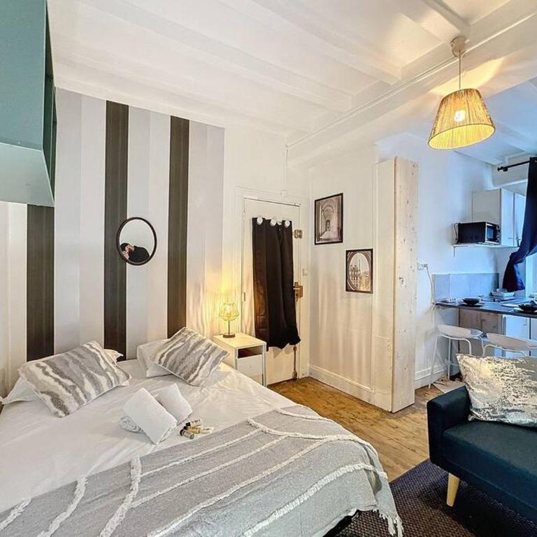 My home auguste comte 1 - Appartement 1 Chambre - 5