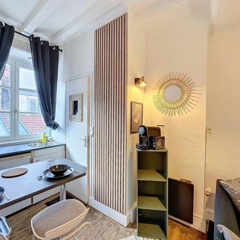 My home auguste comte 1 - Appartement 1 Chambre - 6