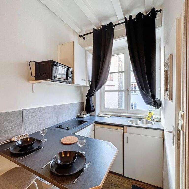 My home auguste comte 1 - Appartement 1 Chambre - 7