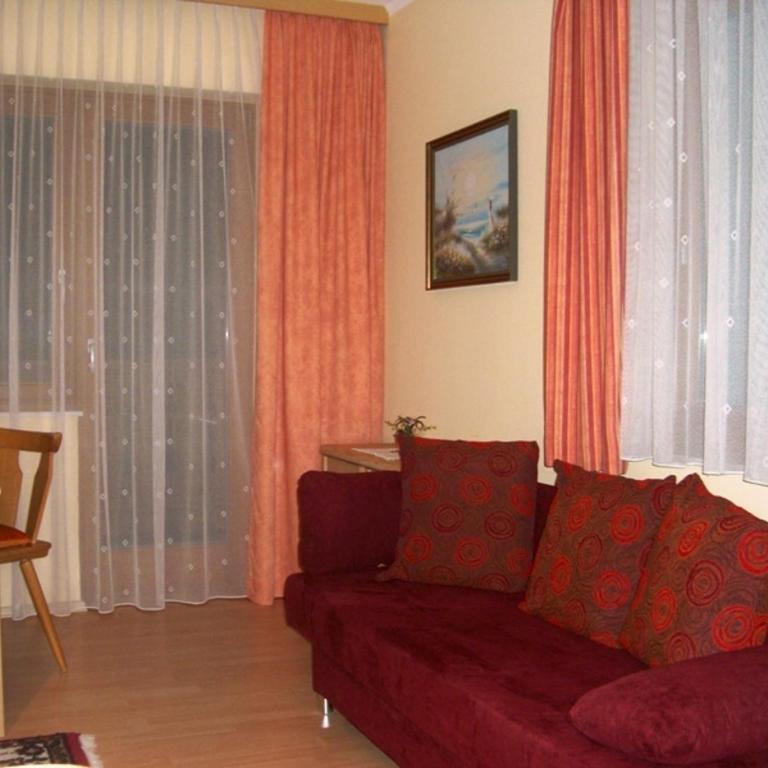 Pension Jägerhof - Doppelzimmer - 1