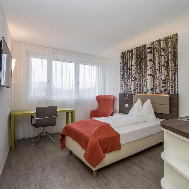Eco Suite Hotel - Standard Einzelzimmer - 3