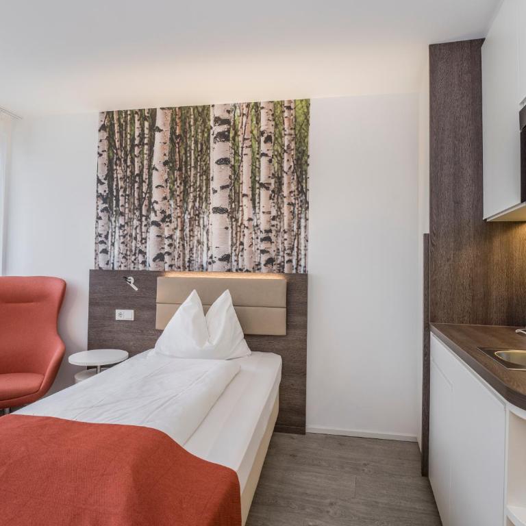 Eco Suite Hotel - Standard Einzelzimmer - 4