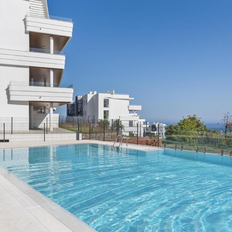 ViVi Homes - Gerrard, Terrace, Pool & Sea Vew - Apartment with Sea View - 29