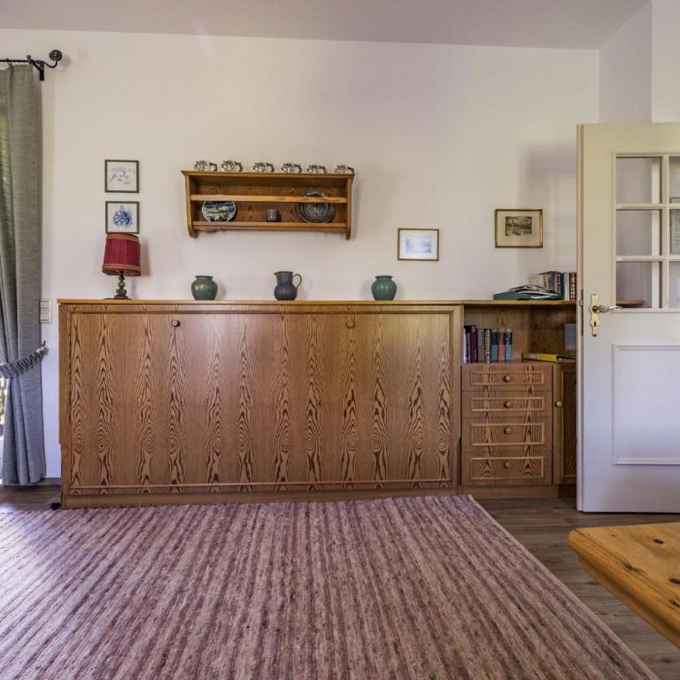 Ferienwohnung Mozartstraße 5a - Apartment mit Balkon - 4