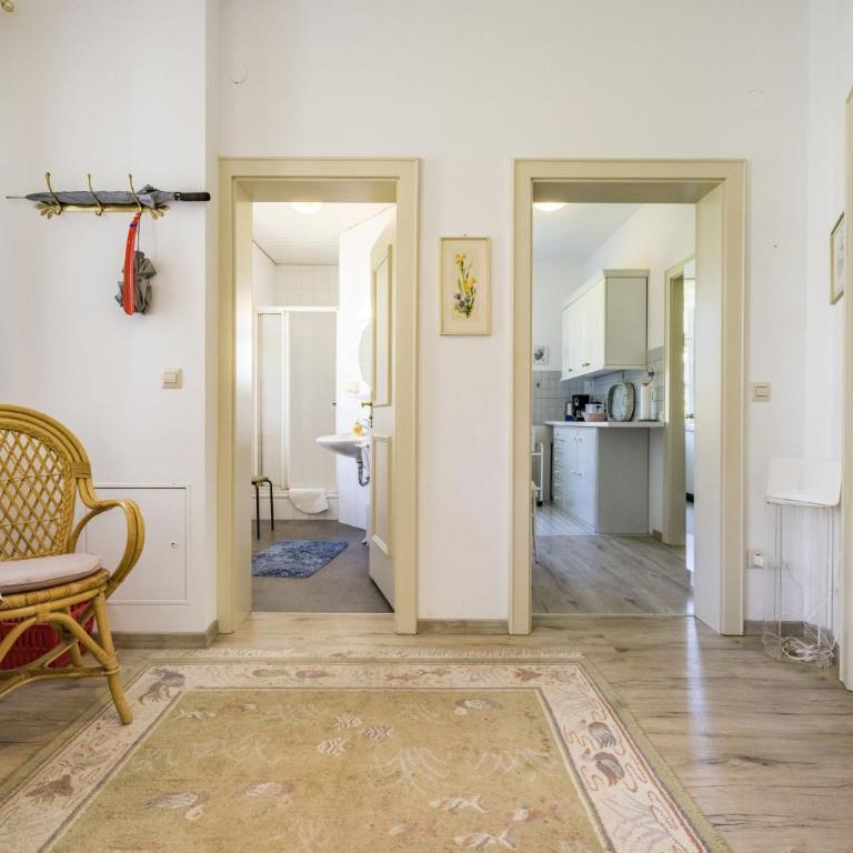 Ferienwohnung Mozartstraße 5a - Apartment mit Balkon - 13