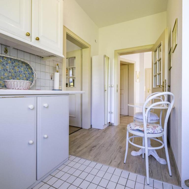 Ferienwohnung Mozartstraße 5a - Apartment mit Balkon - 9