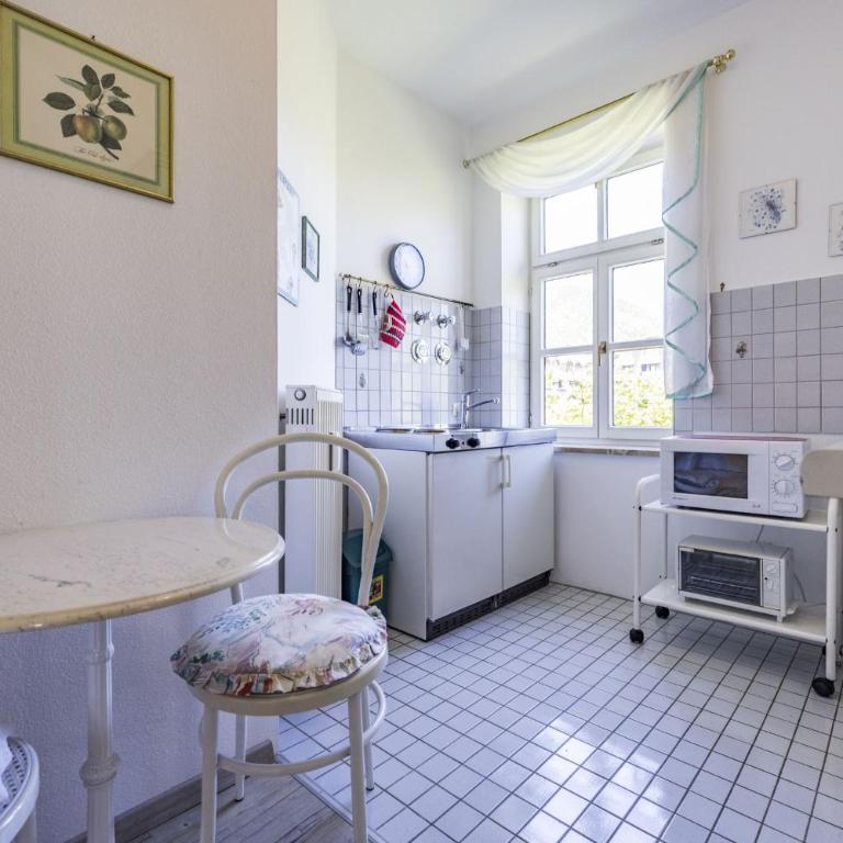 Ferienwohnung Mozartstraße 5a - Apartment mit Balkon - 10