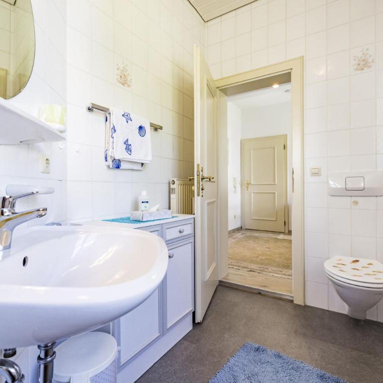 Ferienwohnung Mozartstraße 5a - Apartment mit Balkon - 14