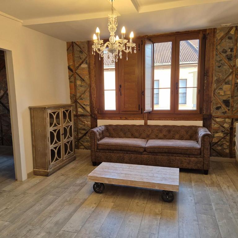 Alojamientos San Pelayo 10 - Apartamento Ático - 3