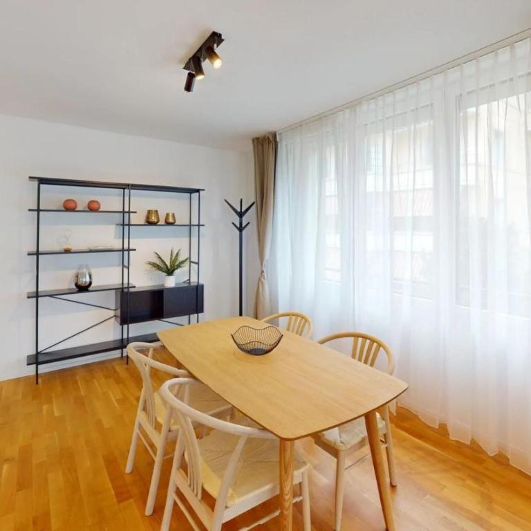 Lausanne City Center Apartments, Minutes Away from the Lake! AM53 - Apartment mit 1 Schlafzimmer - 6