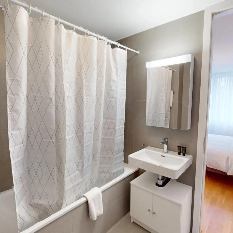 Lausanne City Center Apartments, Minutes Away from the Lake! AM53 - Apartment mit 1 Schlafzimmer - 7