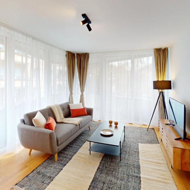 Lausanne City Center Apartments, Minutes Away from the Lake! AM53 - Apartment mit 1 Schlafzimmer - 1
