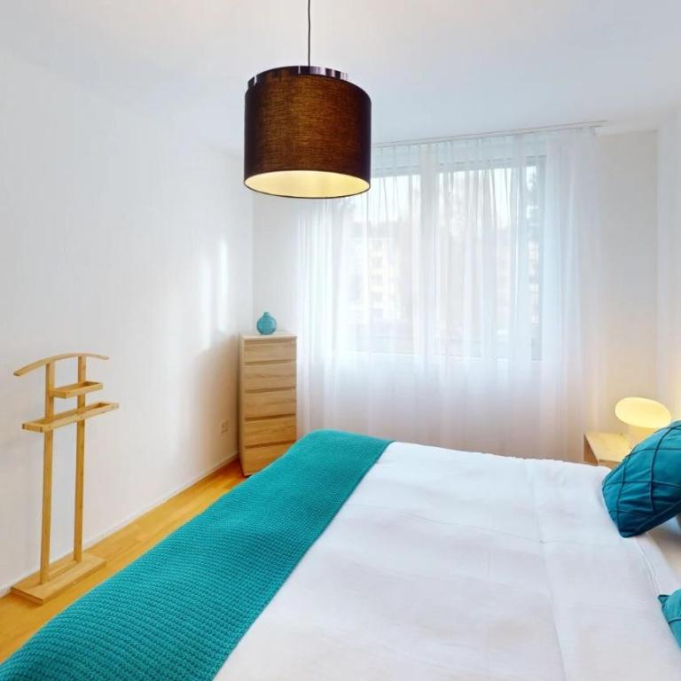 Lausanne City Center Apartments, Minutes Away from the Lake! AM53 - Apartment mit 1 Schlafzimmer - 5