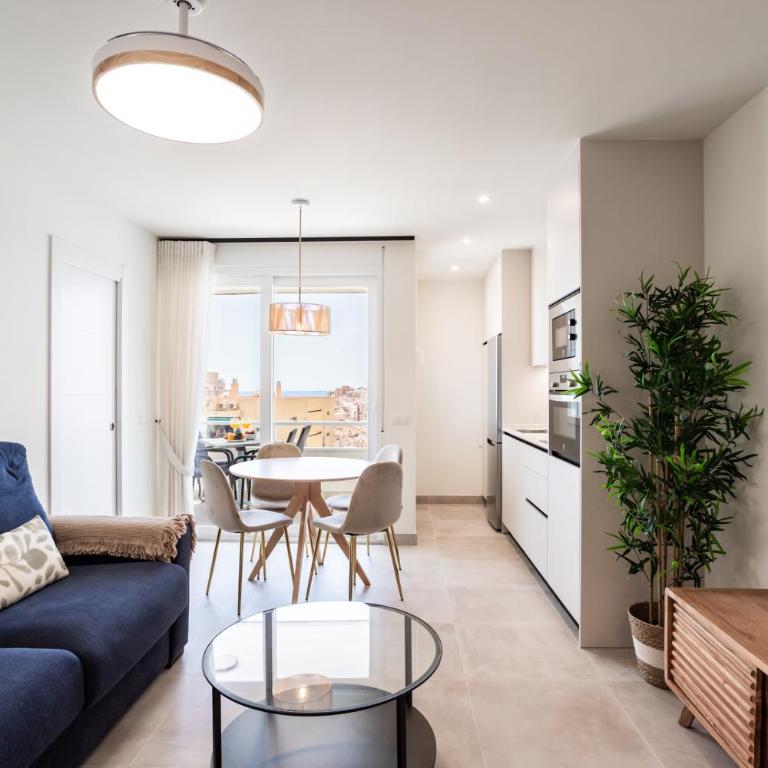 Sur Suites Palmeras 4 - Apartamento de 2 dormitorios - 17