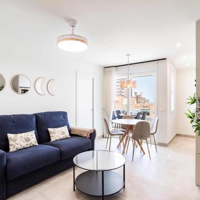 Sur Suites Palmeras 4 - Apartamento de 2 dormitorios - 2