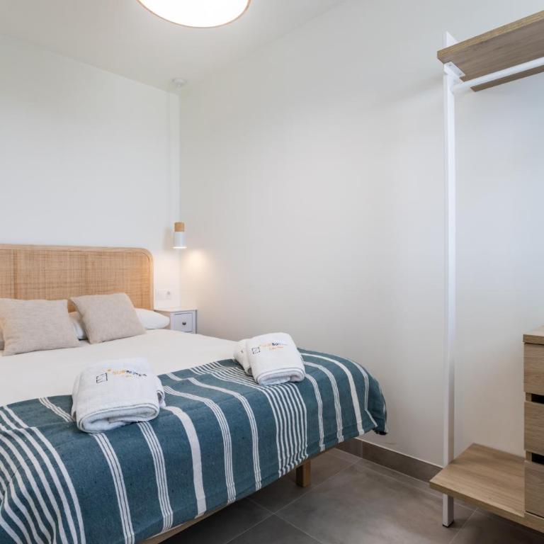 Sur Suites Palmeras 4 - Apartamento de 2 dormitorios - 8