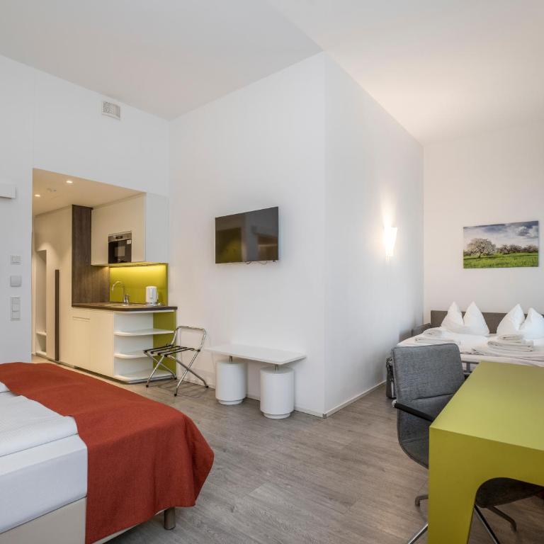 Eco Suite Hotel - Großes Doppelzimmer - 3
