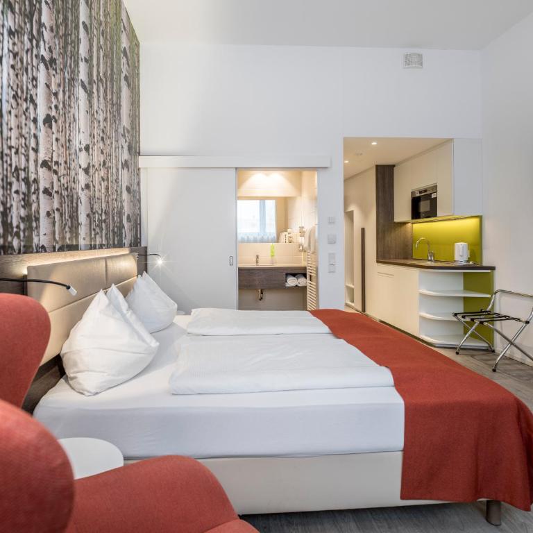 Eco Suite Hotel - Großes Doppelzimmer - 6