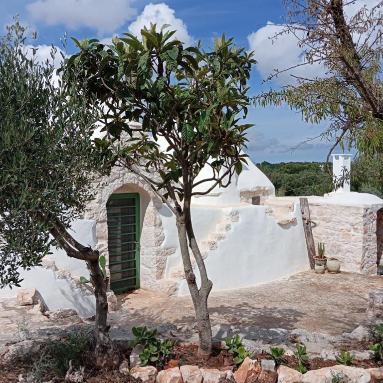 Trullo Amedee - Casa con 2 Camere da Letto - 28