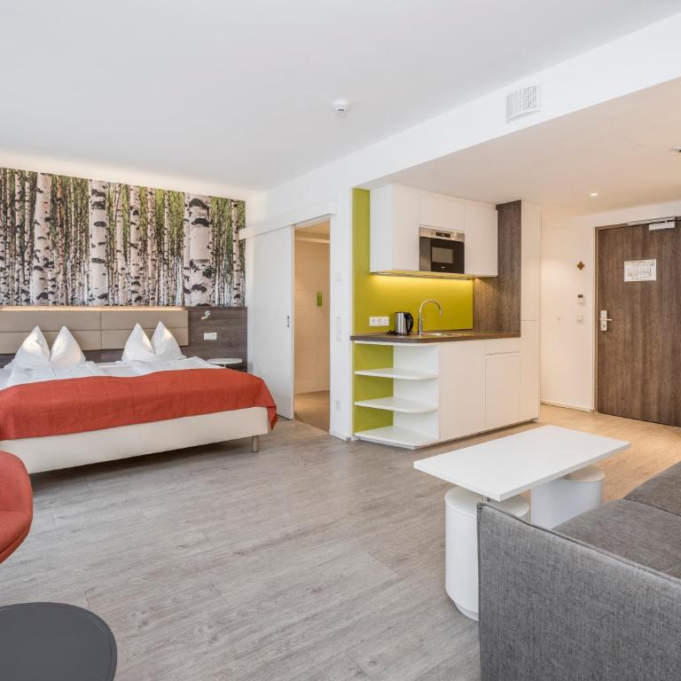 Eco Suite Hotel - Superior Doppelzimmer - 3