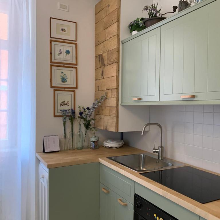 Appartamento Via Ferrera - Appartamento con 1 Camera da Letto - 32