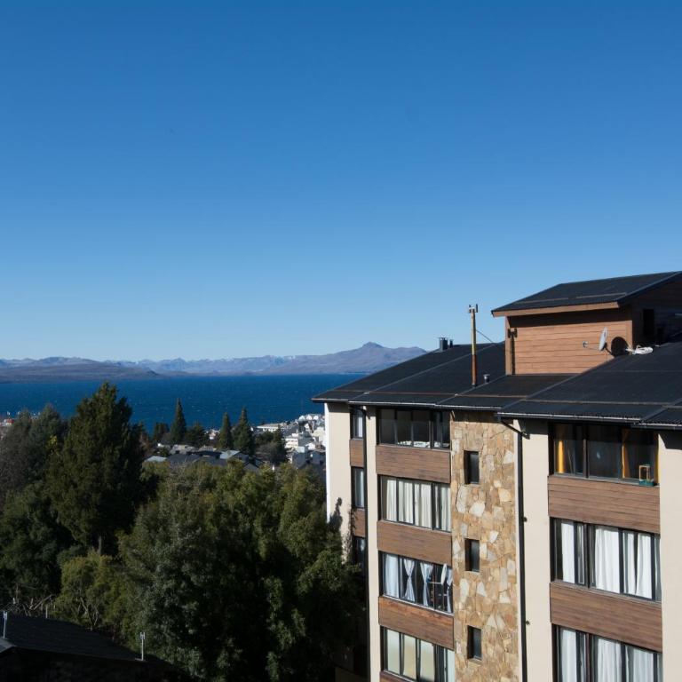Espacio nuevo, tranquilo y céntrico en Bariloche - Estudio - 8