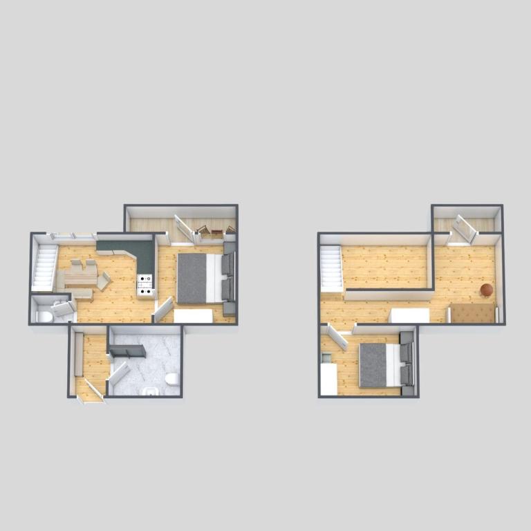 Gamsalm - Appartement 2 Chambres - 5