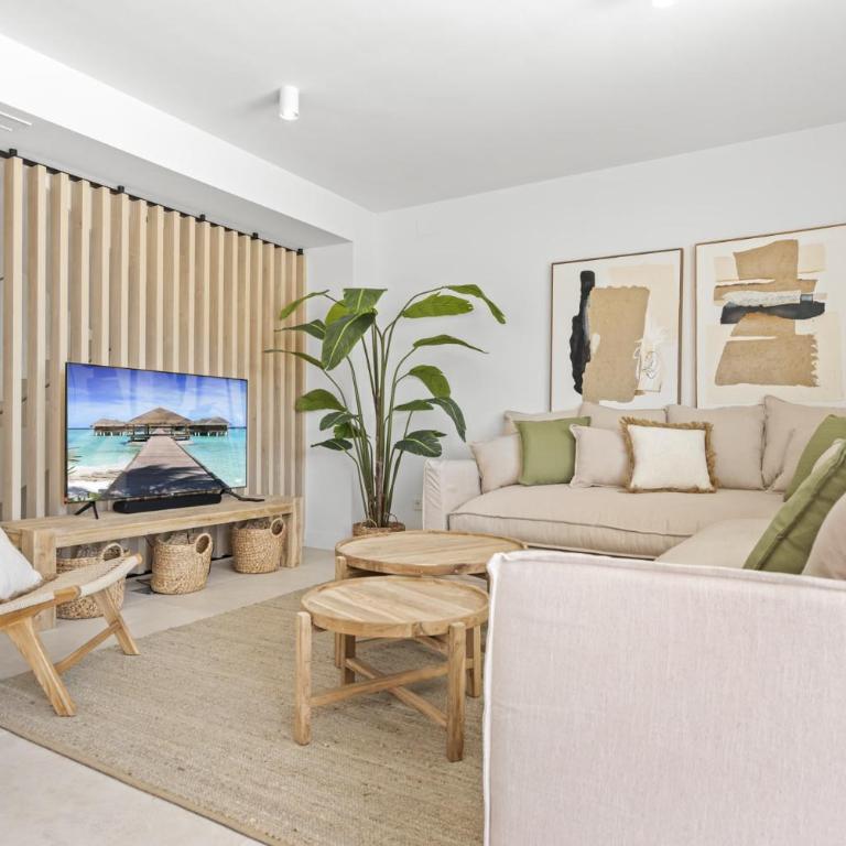 ViVi Homes - Marisol Pool, Sauna, Gym, Spa & Beach - Casa Vacacional de 3 dormitorios - 54