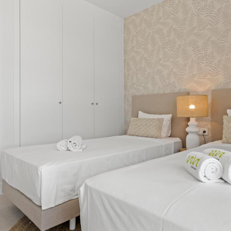 ViVi Homes - Marisol Pool, Sauna, Gym, Spa & Beach - Casa Vacacional de 3 dormitorios - 57