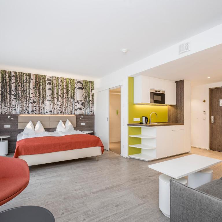 Eco Suite Hotel - Superior Doppelzimmer - 5