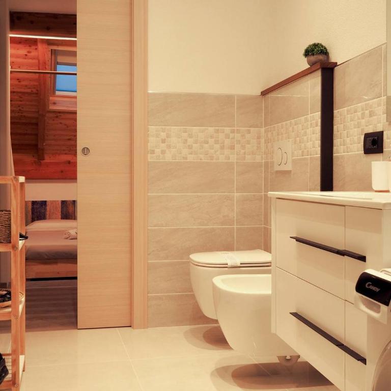 Casa Armida - Apartment mit 1 Schlafzimmer - 17