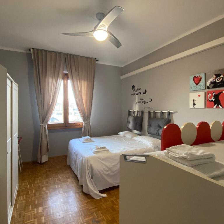 Camilla Florence Apartment - Appartamento con 2 Camere da Letto - 34