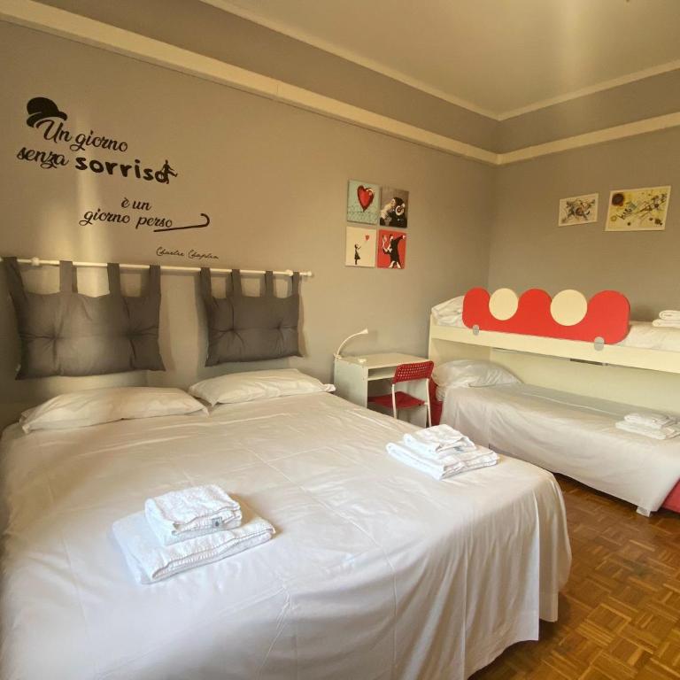 Camilla Florence Apartment - Appartamento con 2 Camere da Letto - 33