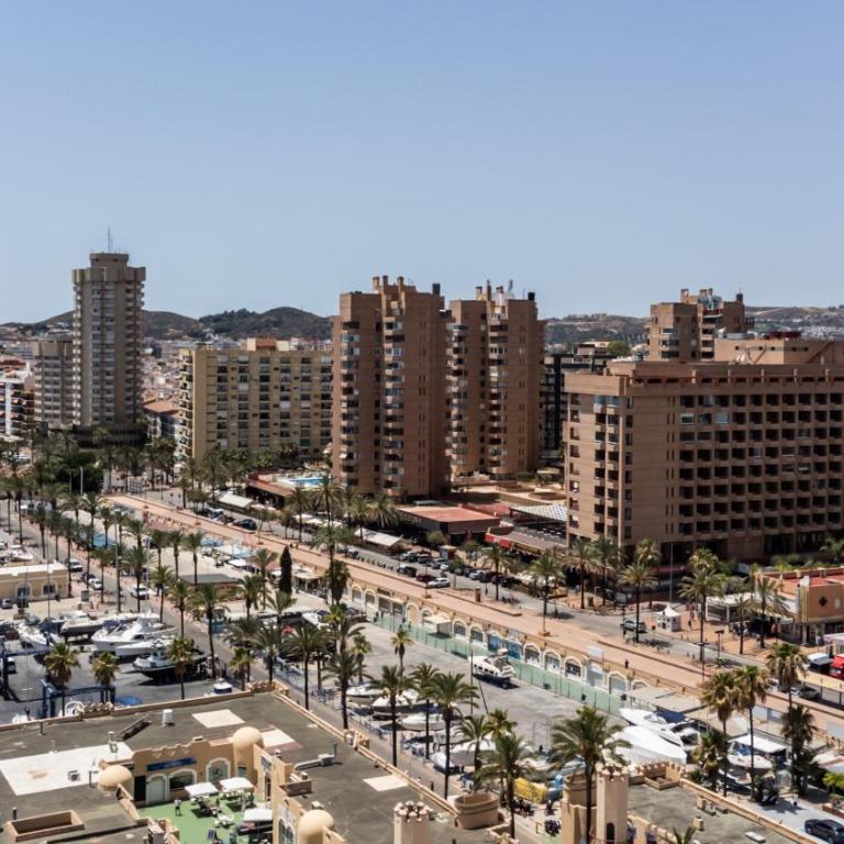 Sur Suites Palmeras 4 - Apartamento de 2 dormitorios - 40